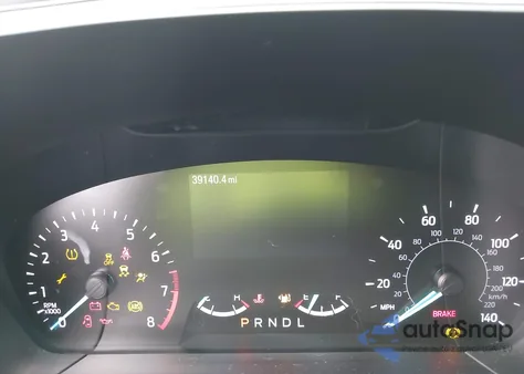 2020 Ford Escape Sel из США, поврежденный, VIN 1FMCU0H68LUA57128